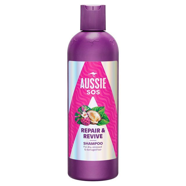 Aussie Sos Repair & Revive Shampoo 300ml - McGrocer
