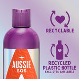 Aussie Sos Strength & Length Shampoo 300ml - McGrocer