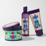 Aussie SOS Supercharged Moisture Vegan Hair Mask, 450ml - McGrocer