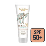 Australian Gold Botanical SPF 50 Tinted Face Sun Lotion Fair To Light 89ml - McGrocer