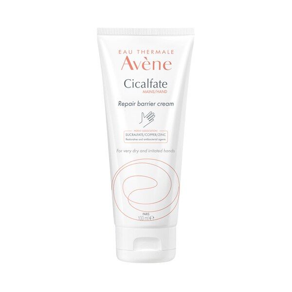 Avène Cicalfate Restorative Hand Cream Very Dry Hands 100ml - McGrocer
