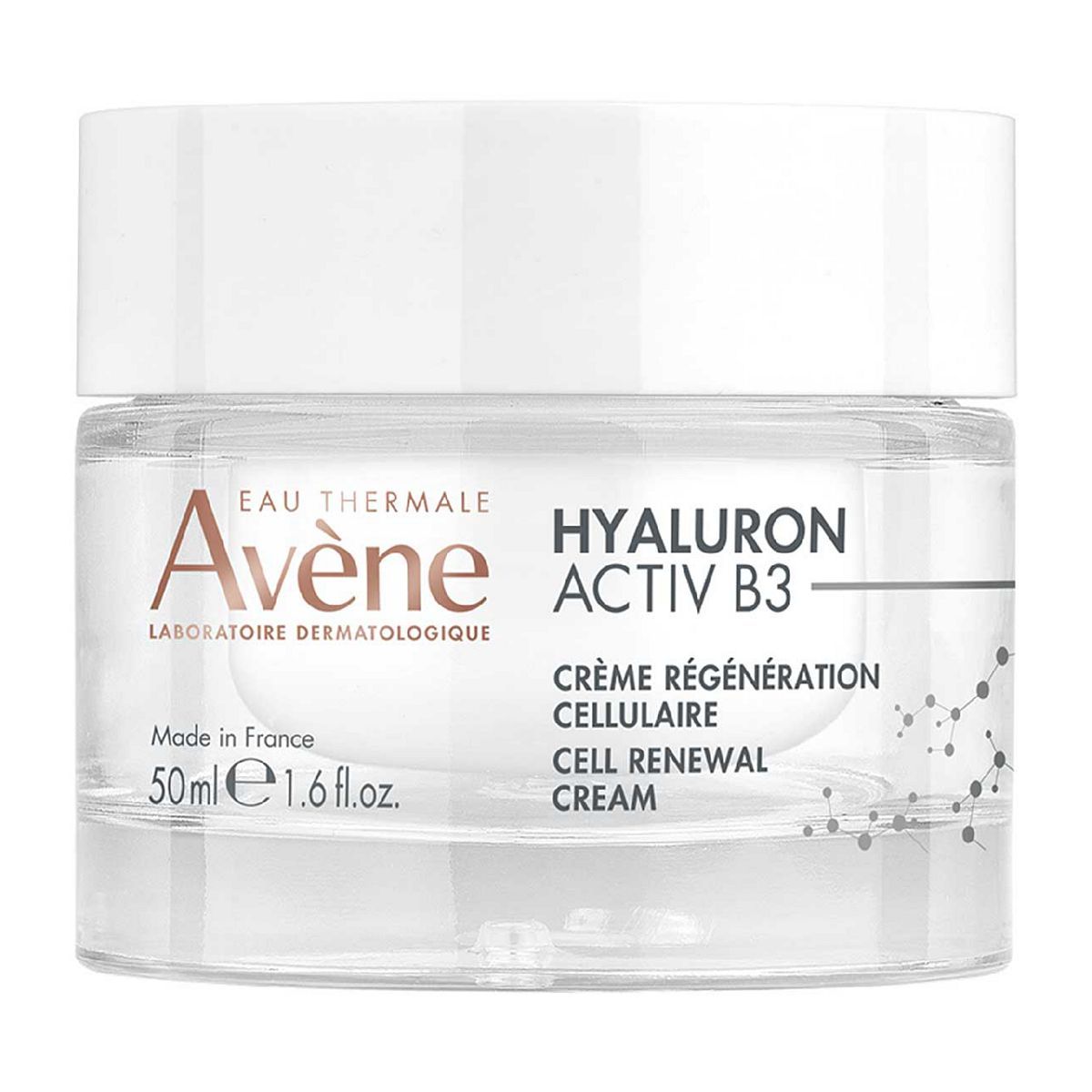Avène Hyaluron Activ B3 Day Cream for ageing skin 50ml - McGrocer
