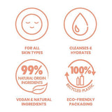 Avène Les Essentiel Make-Up Removing Micellar Water 200Ml - McGrocer