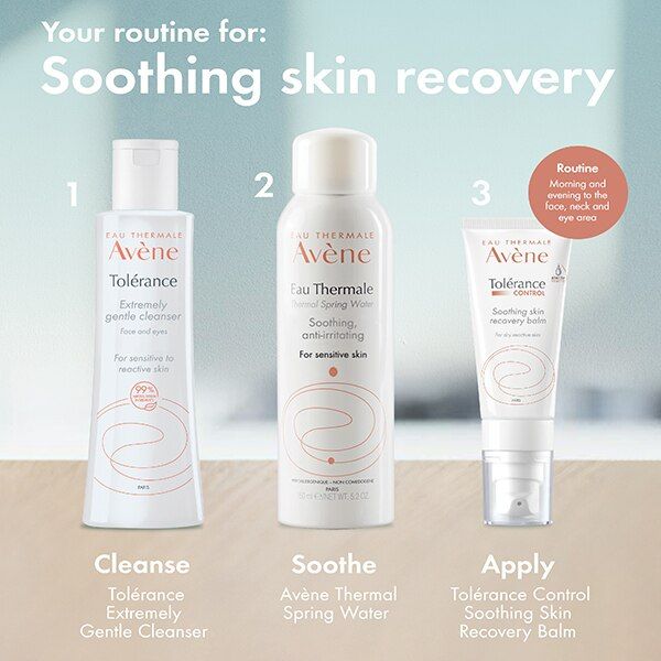 Avène Tolérance Soothing Skin Recovery Balm 40Ml - McGrocer