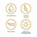 Avène Very High Protection Tinted Sun Cream Spf50+ 50Ml - McGrocer