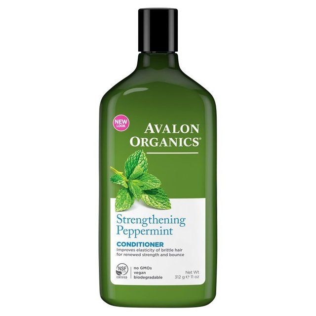 Avalon Organic Peppermint Conditioner Vegan 325ml - McGrocer