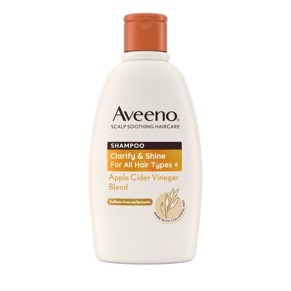 Aveeno Apple Cider Vinegar Shampoo 300ml - McGrocer