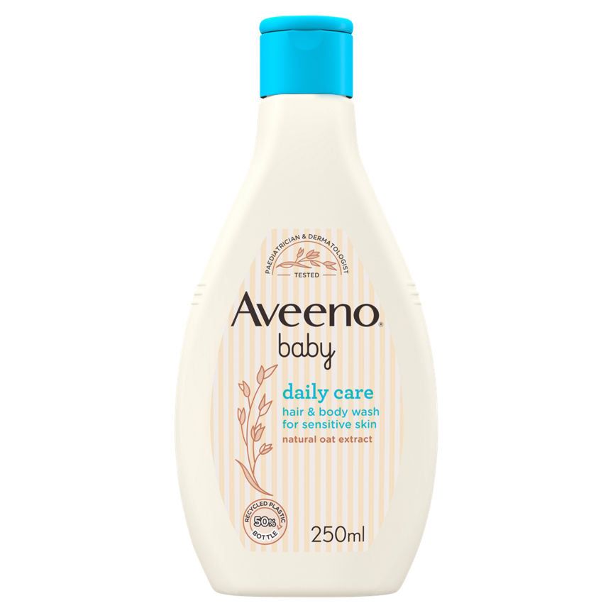 Aveeno Baby Daily Care Hair and Body Wash - McGrocer