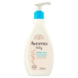 Aveeno Baby Daily Moisturising Lotion 250ml - McGrocer