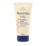 Aveeno Baby Soothing Relief Emollient Cream 150ml - McGrocer