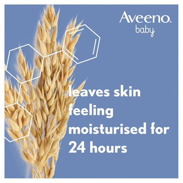 Aveeno Baby Soothing Relief Emollient Wash 250ml - McGrocer