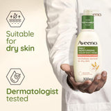 Aveeno Daily Moisturising Body Yogurts Apricot & Honey   300ml - McGrocer