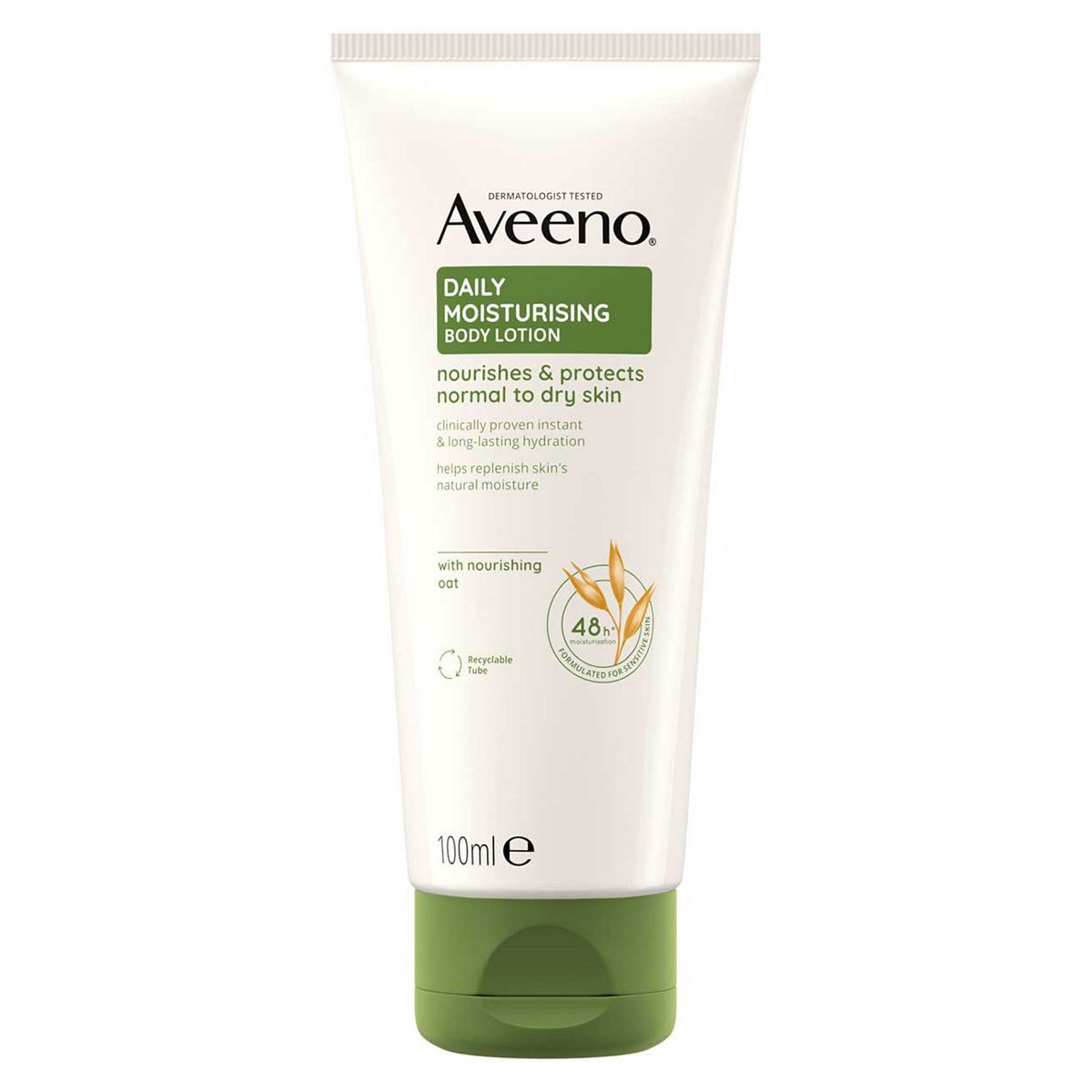 Aveeno Daily Moisturising Lotion 100ml - McGrocer