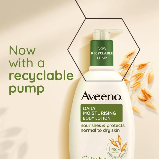 Aveeno Daily Moisturising Lotion 500ml - McGrocer
