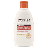 Aveeno Damage Repair Almond Oil Blend Shampoo for Damaged Hair 300ml - McGrocer