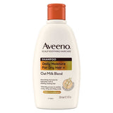 Aveeno Haircare Daily Moisture+ Oat Milk Blend Shampoo 300ml - McGrocer