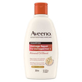 Aveeno Haircare Damage Repair + Almond Oil Blend Shampoo 300ml - McGrocer