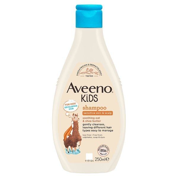 Aveeno Kids Shampoo 250Ml - McGrocer