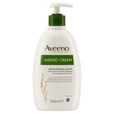 Aveeno Moisturising Cream 500ml - McGrocer