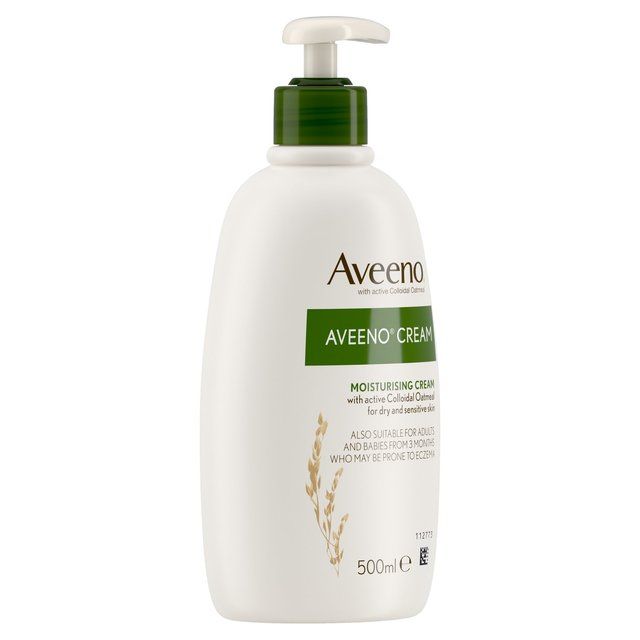 Aveeno Moisturising Cream 500ml - McGrocer