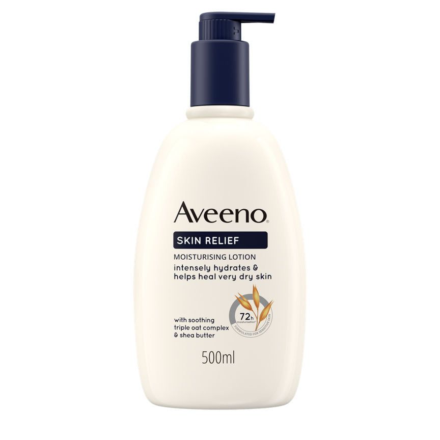 Aveeno Skin Relief Moisturising Lotion - McGrocer