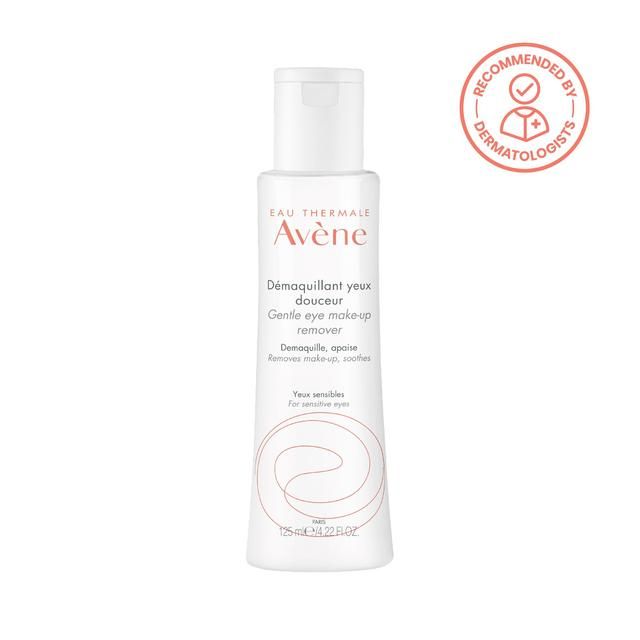 Avene Gentle Eye Make-Up Remover   125ml - McGrocer