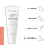 Avene Hydrance Light-UV Emulsion SPF30 for combination skin 40ml - McGrocer