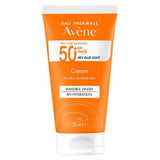 Avene Very High Protection Cream SPF50+ Face Sun Cream for Sensitive Skin 50ml - McGrocer