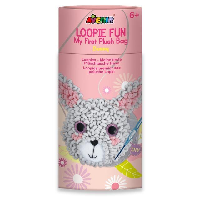 Avenir Loopie Fun Bunny Bag - McGrocer