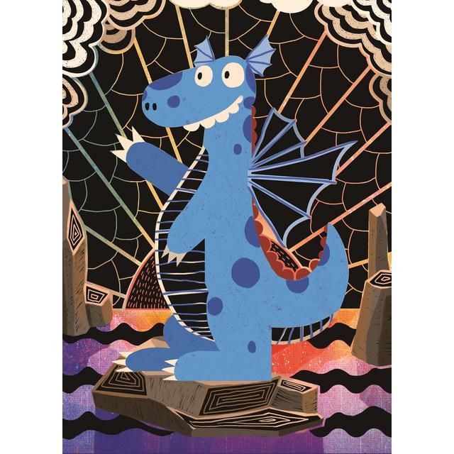 Avenir Scratch Dragon - McGrocer