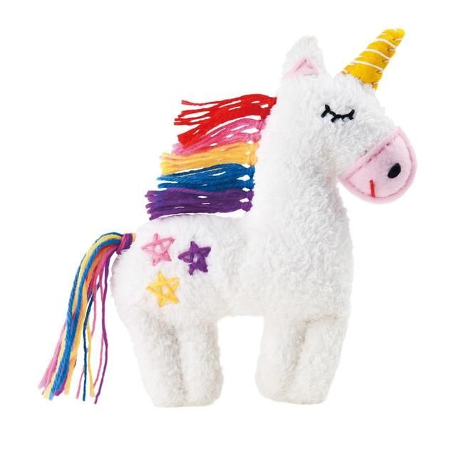 Avenir Sewing Doll Unicorn - McGrocer