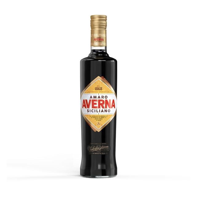 Averna Italian Sicilian Amaro   70cl - McGrocer