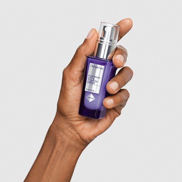 Avon Anew Platinum Lift & Tighten Serum - McGrocer