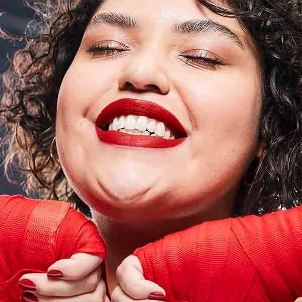 Avon Power Stay 16-Hour Liquid Lip Colour The Red One - McGrocer