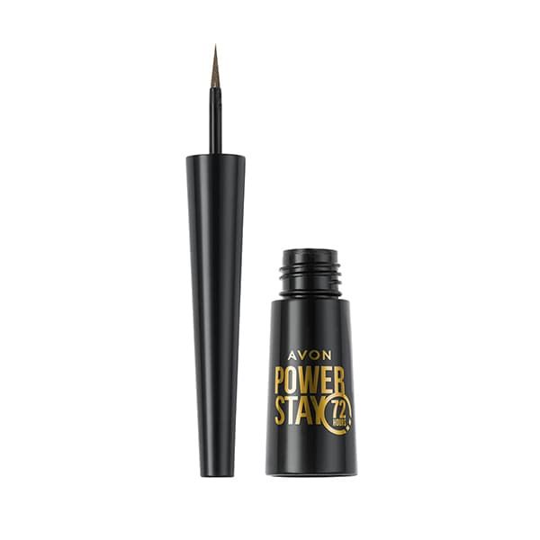 Avon Power Stay Brow Tint Light Brown - McGrocer