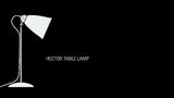 Original BTC Hector Pleat wall light H24cm, imported from the UK