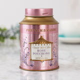 Rose Pouchong loose leaf tea 125g tin, UK version