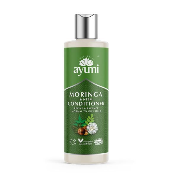 Ayumi Naturals Dandruff Control Conditioner 250ml - McGrocer