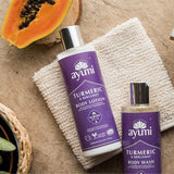 Ayumi Naturals Shea Butter & Turmeric Body Lotion 250ml - McGrocer
