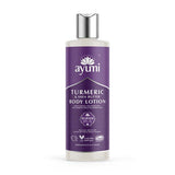 Ayumi Naturals Shea Butter & Turmeric Body Lotion 250ml - McGrocer