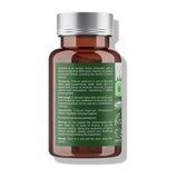 Ayumi Naturals Wheatgrass Vegan Capsules 60ct - McGrocer