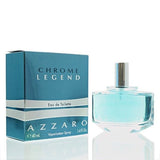 Azzaro Chrome Legend Eau De Toilette 40ml - McGrocer