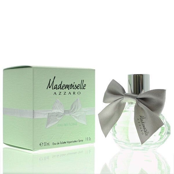 Azzaro Mademoiselle L'Eau Tres Florale Eau De Toilette 30ml - McGrocer