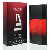 Azzaro Pour Homme Elixir Eau De Toilette 100ml - McGrocer
