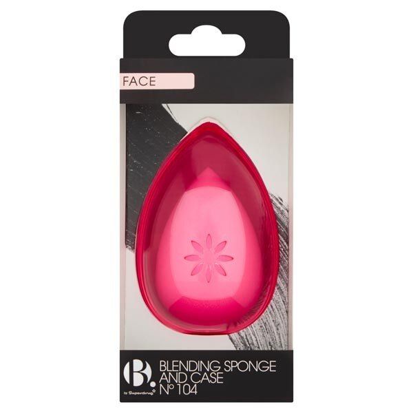 B. Blending Sponge and Case - McGrocer