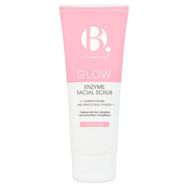 B. Enzyme Facial Scrub 100ML - McGrocer