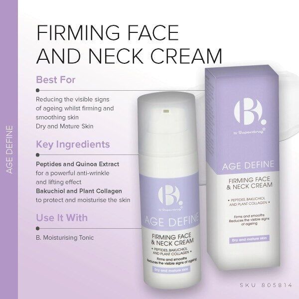 B. Firming Face and Neck Cream 50ML - McGrocer