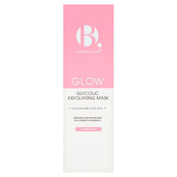 B. Glycolic Exfoliating Mask 100ML - McGrocer