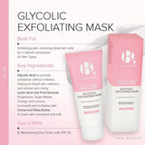 B. Glycolic Exfoliating Mask 100ML - McGrocer