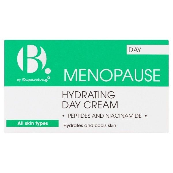 B. Menopause Day Cream 50ml - McGrocer